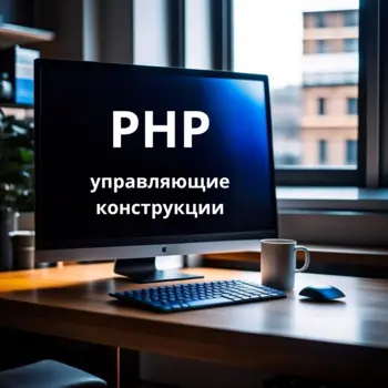 Управляющие конструкции в PHP